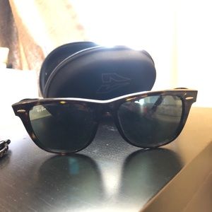 Sold on ♏️ercari Rayban Wayfarer Sunglasses
